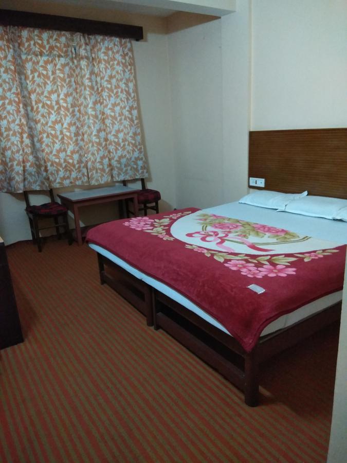 Hotel Mansarovar Darjeeling  Exterior photo